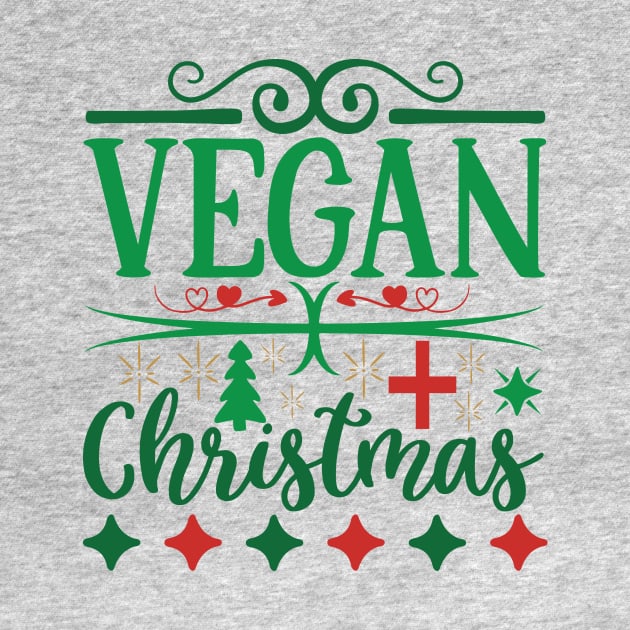 Vegan Christmas 2023, Vegan Christmas Gifts by KindWanderer